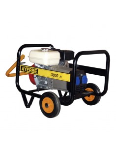 Generador gasolina Ayerbe AY-5000 Honda 2
