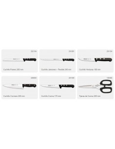 Juego cuchillos Arcos 285600 2