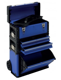 Carro metálico modular reforzado Alyco 183310 2