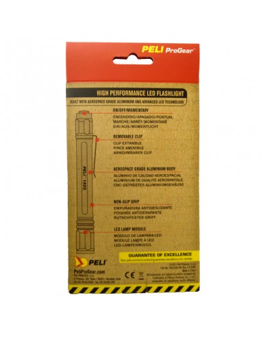 Linterna Peli 1920 LED