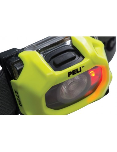 Linterna Peli 2750 LED frontal