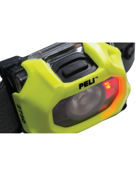 Linterna Peli 2750 LED frontal