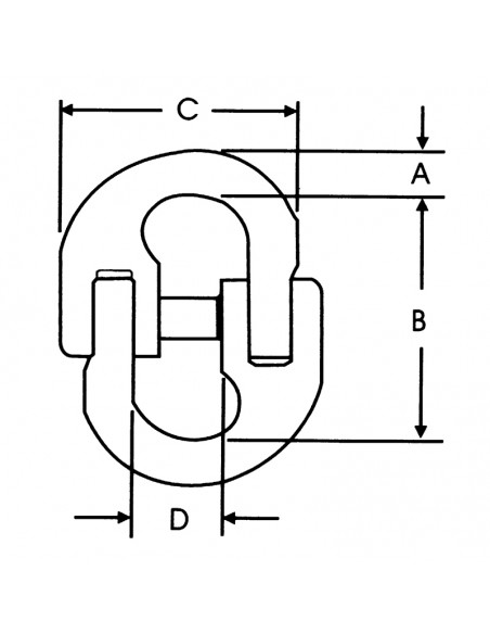 Conector grado 100