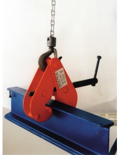 Pinza de anclaje Jaguar BC 2