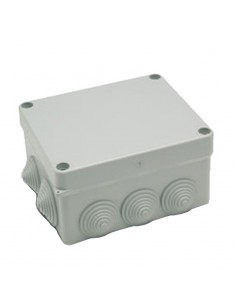 Caja estanca cuadrada 160x135x83 IP55