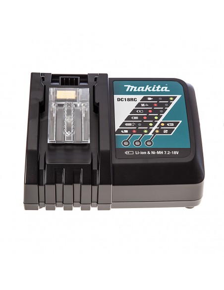 Taladro batería Makita DHP458RTJ