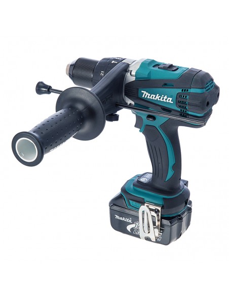 Taladro batería Makita DHP458RTJ