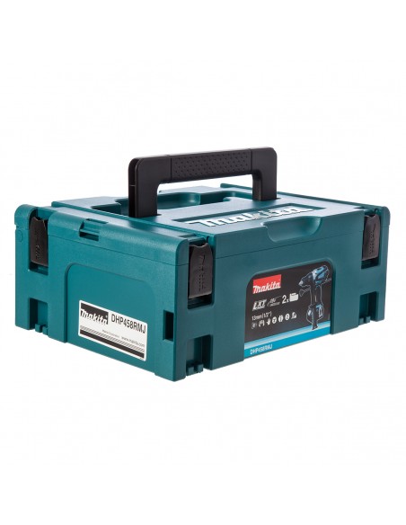 Taladro batería Makita DHP458RTJ