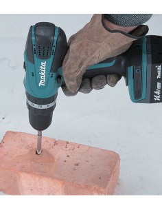 Taladro batería 14,4V Makita HP347DWE 2