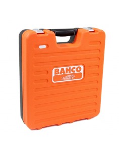 Juego vasos y llaves Bahco S106 2