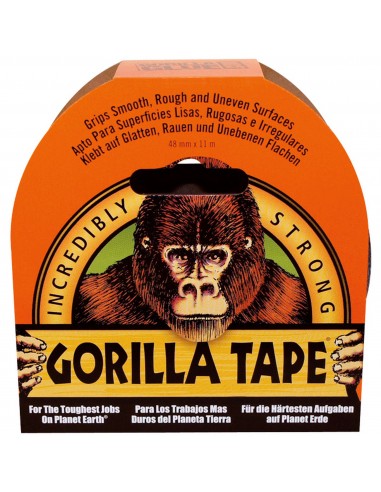 Cinta americana 48mm x 11m Gorilla Tape 3044000