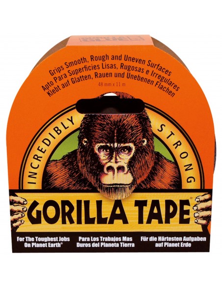 Cinta americana 48mm x 11m Gorilla Tape 3044000
