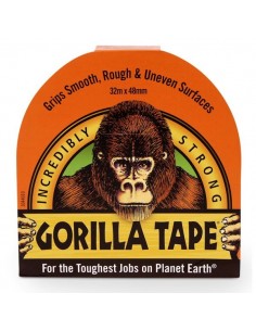 Cinta americana 48mm x 32m Gorilla Tape 3044010 2