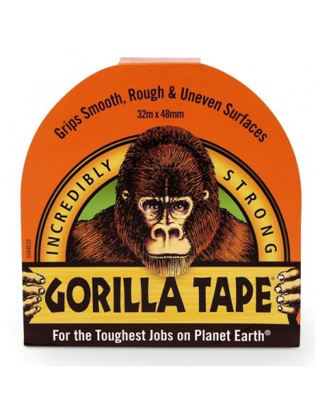 Cinta americana 48mm x 32m Gorilla Tape 3044010