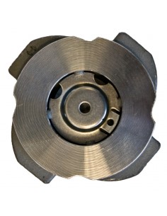 Retención inoxidable RK 86 PN40 2