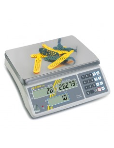 Balanza cuentapiezas Kern CXB 2