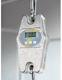 Balanza de colgar inox Kern HCN 2