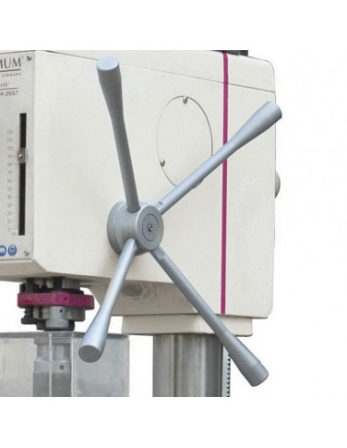 Taladro de engranajes Optimum DH 26 GT