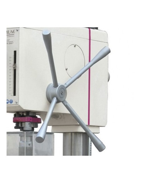 Taladro de engranajes Optimum DH 26 GT