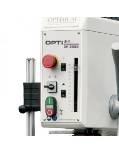 Taladro de engranajes Optimum DH 28 GS 2