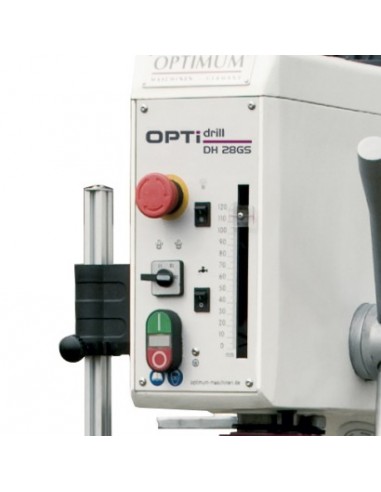 Taladro de engranajes Optimum DH 28 GS