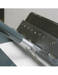 Plegadora de chapa manual Optimum FP 30 2