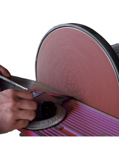 Lijadora de disco Optimum TS 305