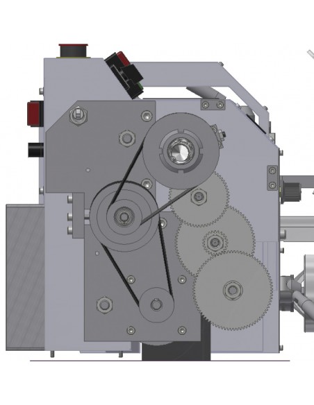 Torno Optimum  TU 2004V