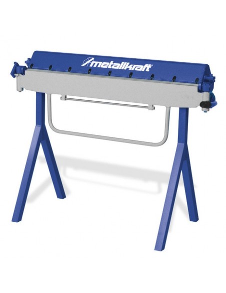 Plegadora de chapa manual Metallcraft HSBM 660 N
