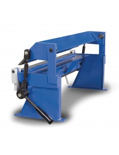 Plegadora de chapa manual Metallcraft HSBM 610 HS 2