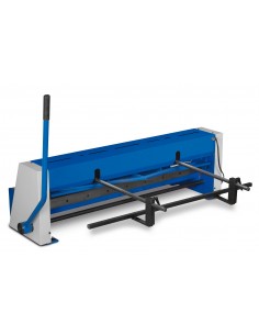 Cizalla manual Metallkraft TBS 650-12 T 2
