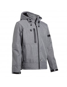 Chaqueta Softshell North Ways 1133 Flores 2