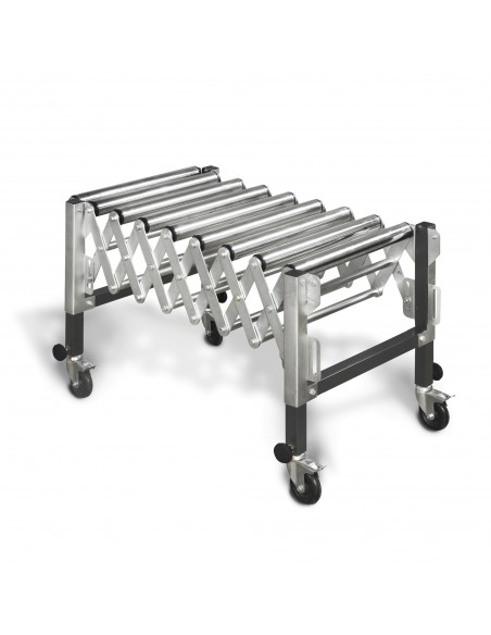 Soporte extensible con rodillos SRB 130