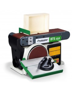 Lijadora de banda y disco Holzstar BTS 150