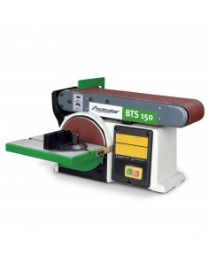 Lijadora de banda y disco Holzstar BTS 150 2