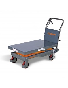 Mesa elevadora en tijera Unicraft FHT 500 2