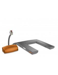 Mesa elevadora en tijera Unicraft SHT 1001 U 2