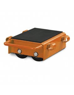 Ruedas de transporte Unicraft VTR  6 2