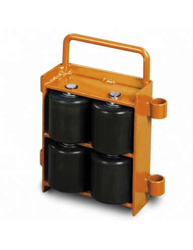 Ruedas de transporte Unicraft VTR  6
