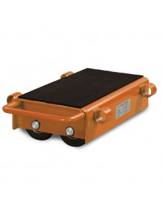 Ruedas de transporte Unicraft VTR 12 2