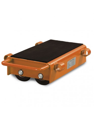 Ruedas de transporte Unicraft VTR 12
