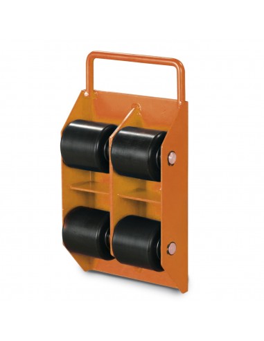 Ruedas de transporte Unicraft TR 3