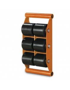 Ruedas de transporte Unicraft TR 6 2