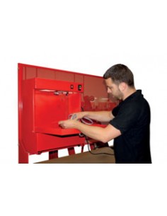 Limpiadora de piezas Metalworks CAT140 2