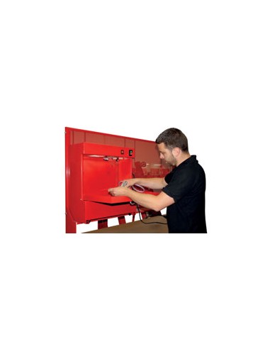 Limpiadora de piezas Metalworks CAT140