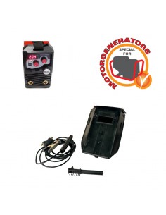Máquina soldar MMA inverter Metalworks Premium 211 2