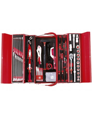 Kit de herramientas Metal Works BTK99A