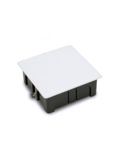 Caja empotrar placa yeso 100x100x45 IP30