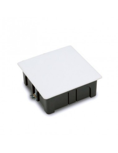 Caja empotrar placa yeso 100x100x45 IP30
