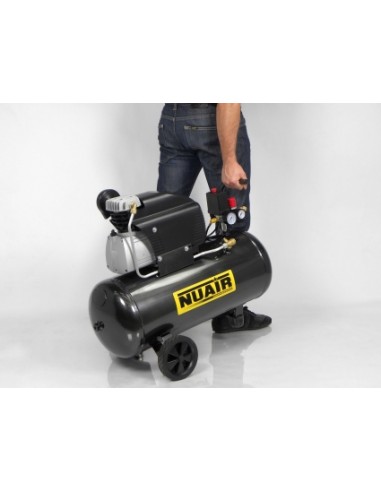Compresor Nuair FC2/50 CM TECH